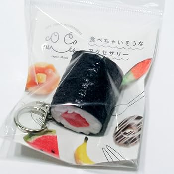 食品サンプル　寿司　にぎり寿司　巻物鉄火巻き　まとめ売り Amazon.co.jp: Gediio 食品サンプル 模擬寿司 サーモン おにぎり